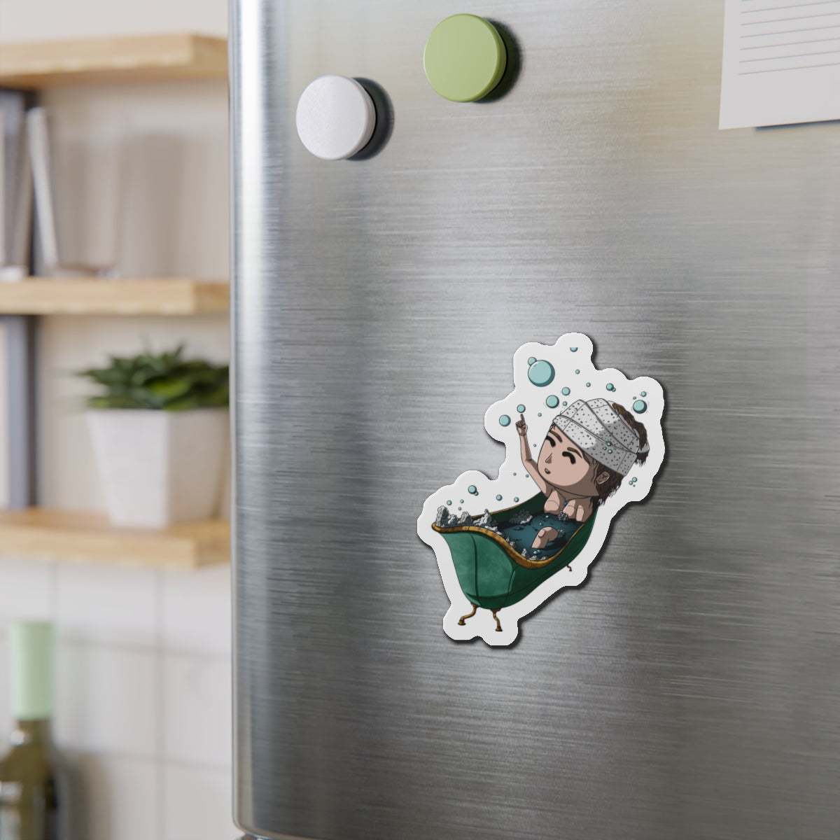 Cancer Magnets