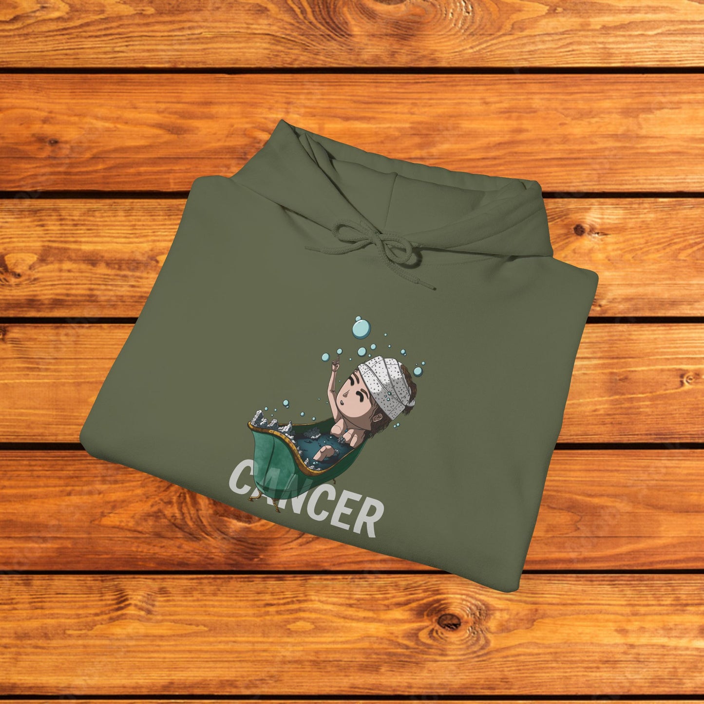 The Cancer Hoodie