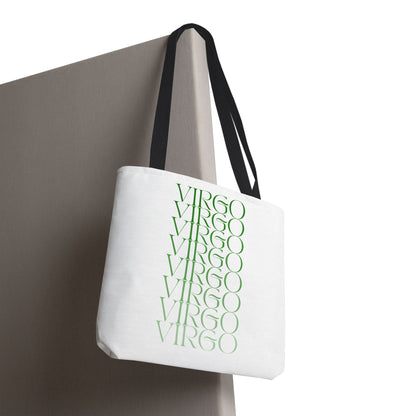 Virgo Fade Tote Bag