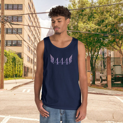 444 Angel Number Tank Top