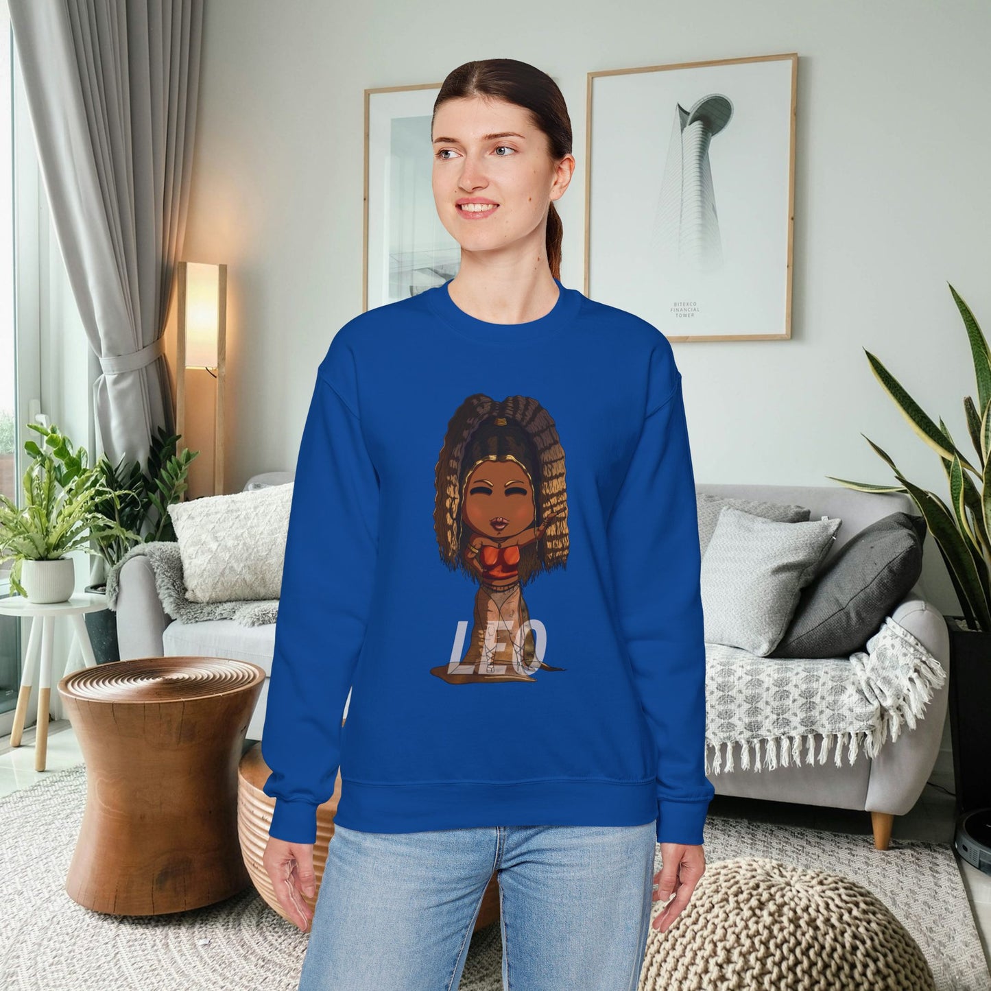 The Leo Sweatshirt