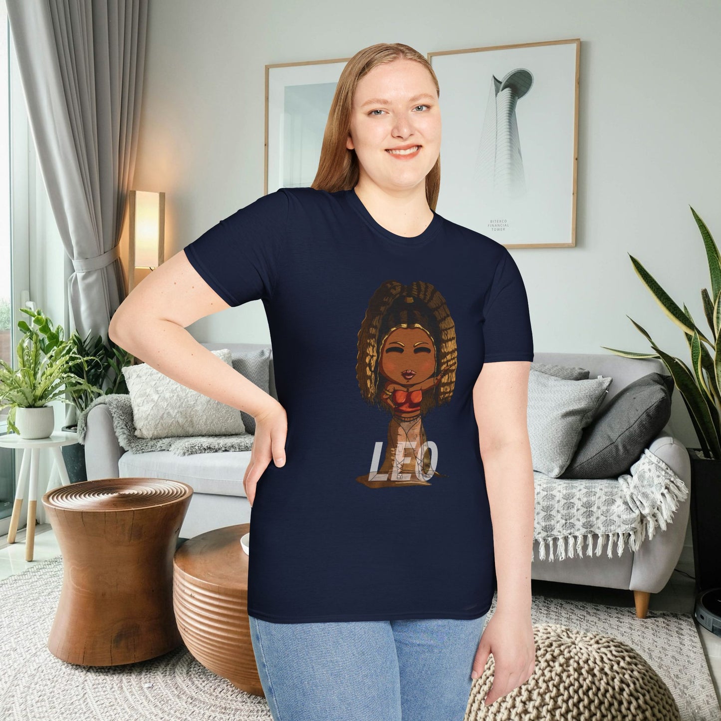 The Leo Tee