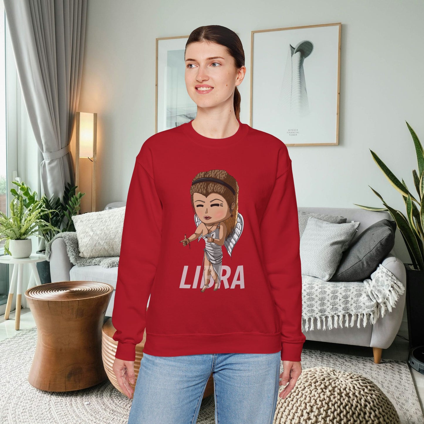 The Libra Sweatshirt
