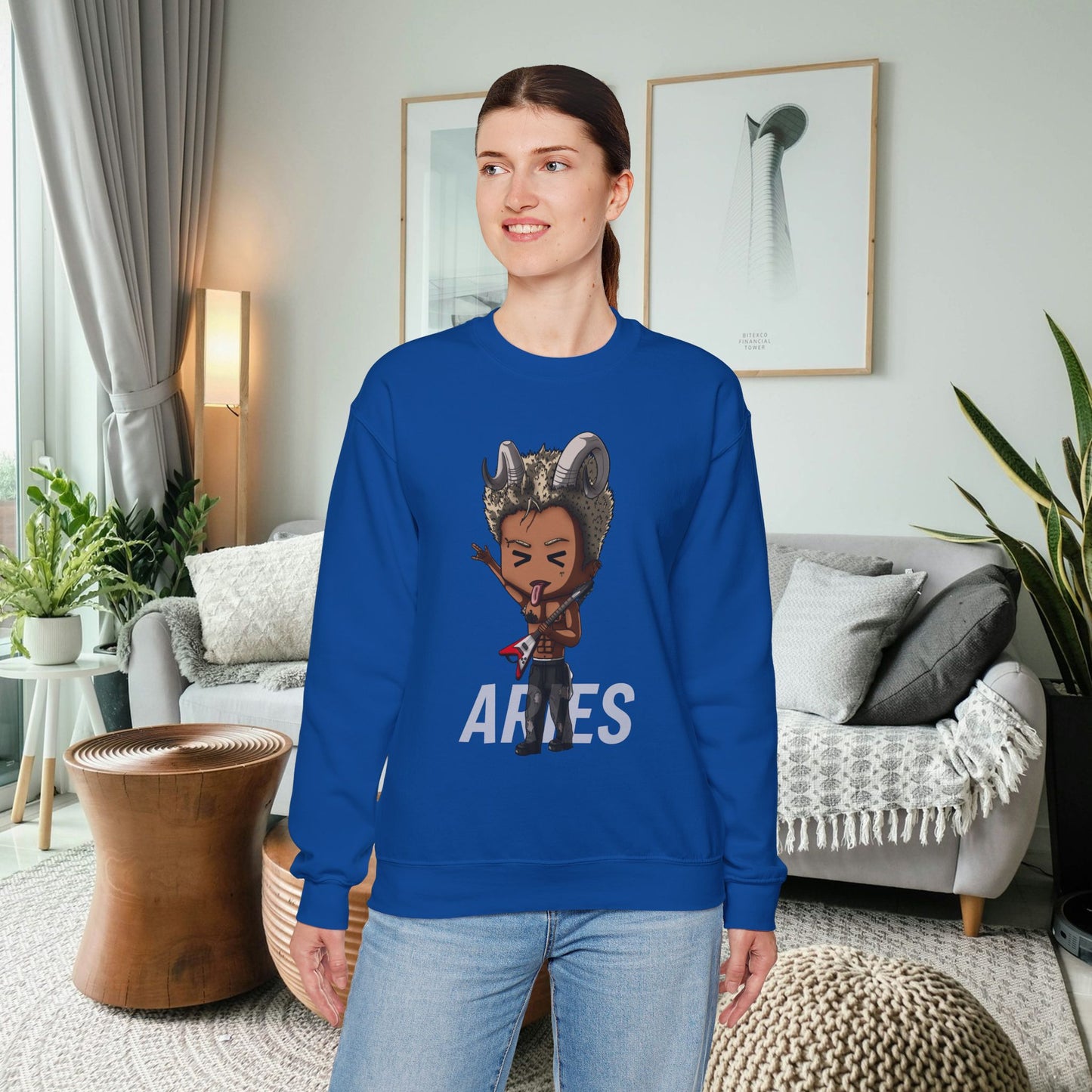 The Aries Sweatshirt