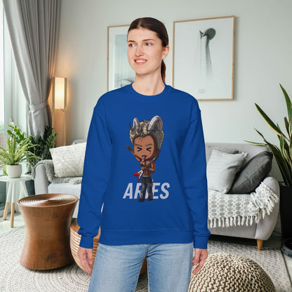 The Aries Sweatshirt