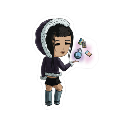 Scorpio Zodiac Sticker