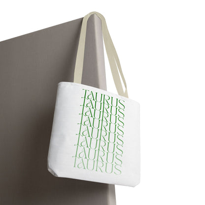 Taurus Fade Tote Bag