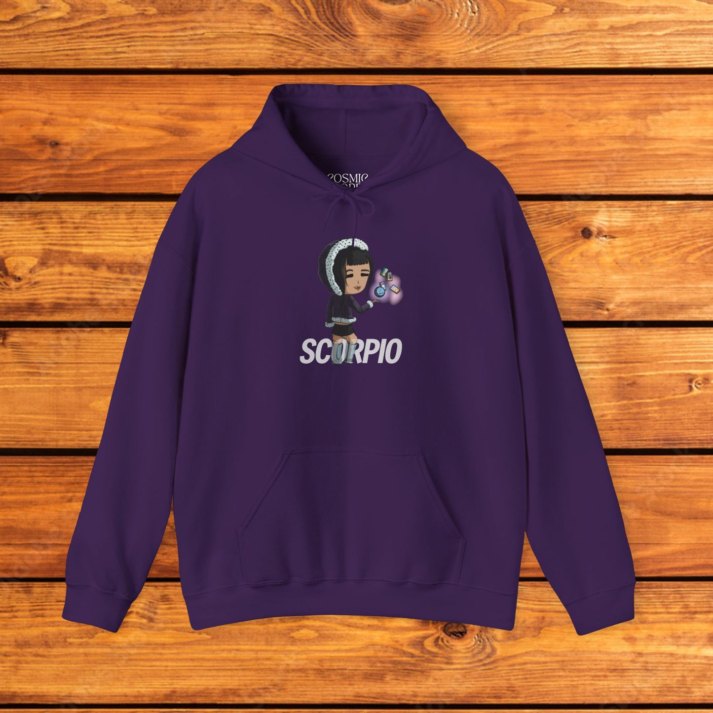 The Scorpio Hoodie