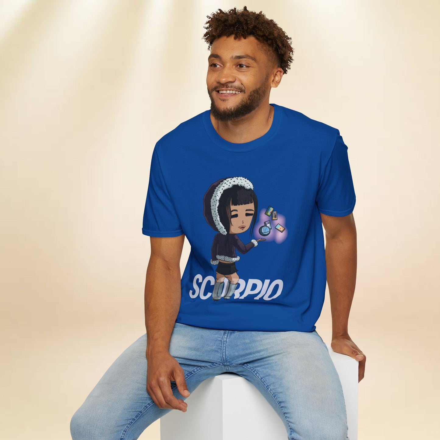The Scorpio Tee