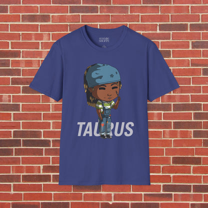 The Taurus Tee