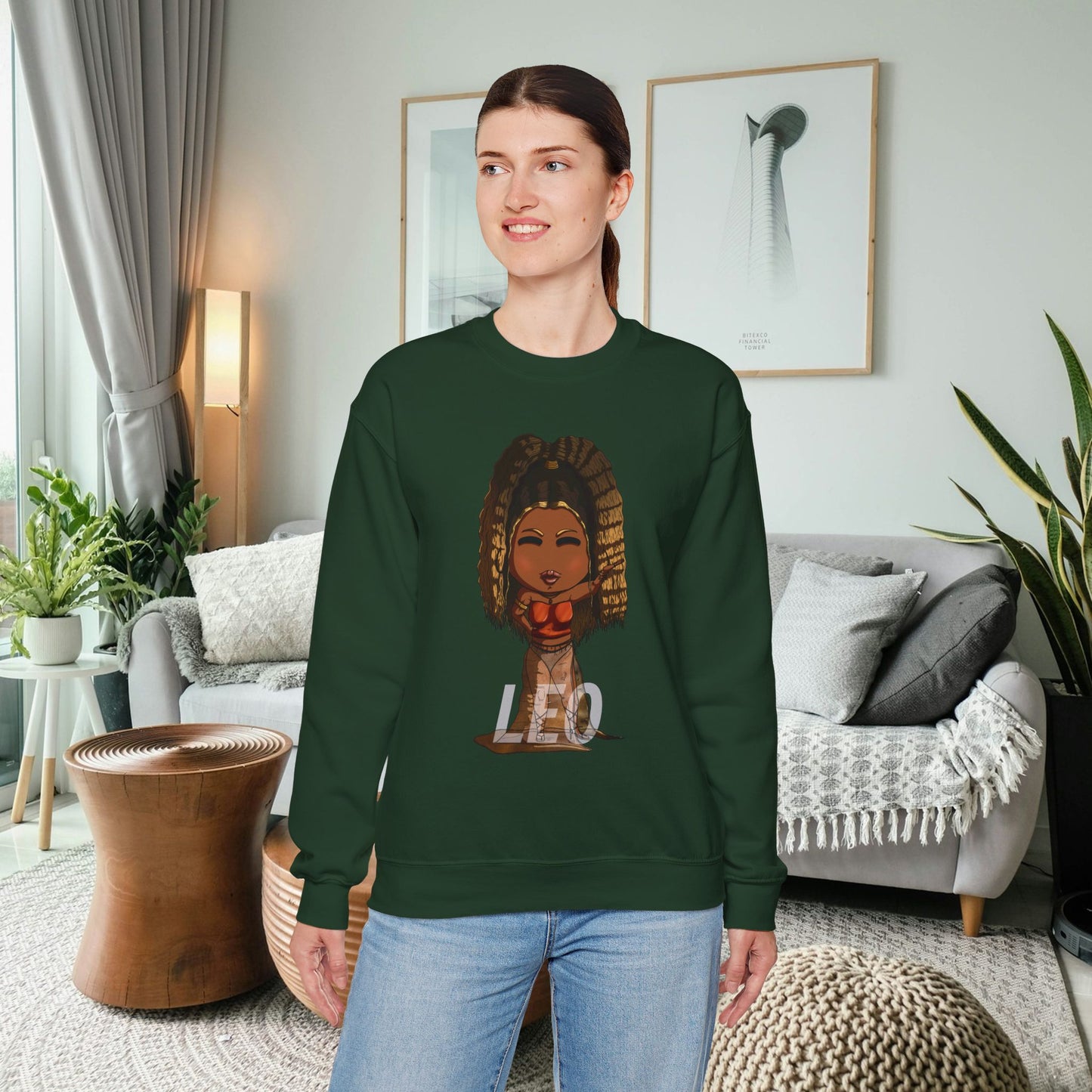 The Leo Sweatshirt