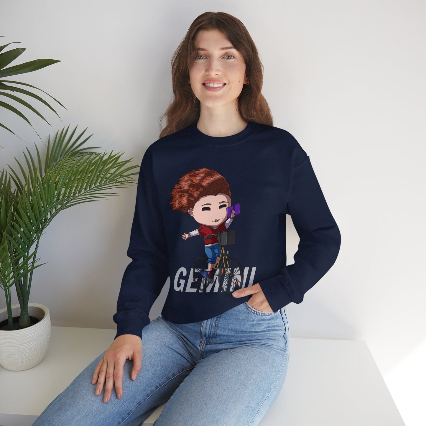 The Gemini Sweatshirt