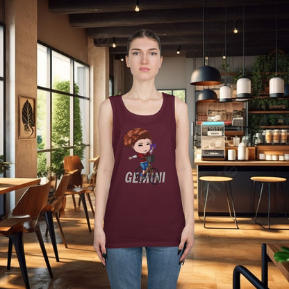 The Gemini Tank Top