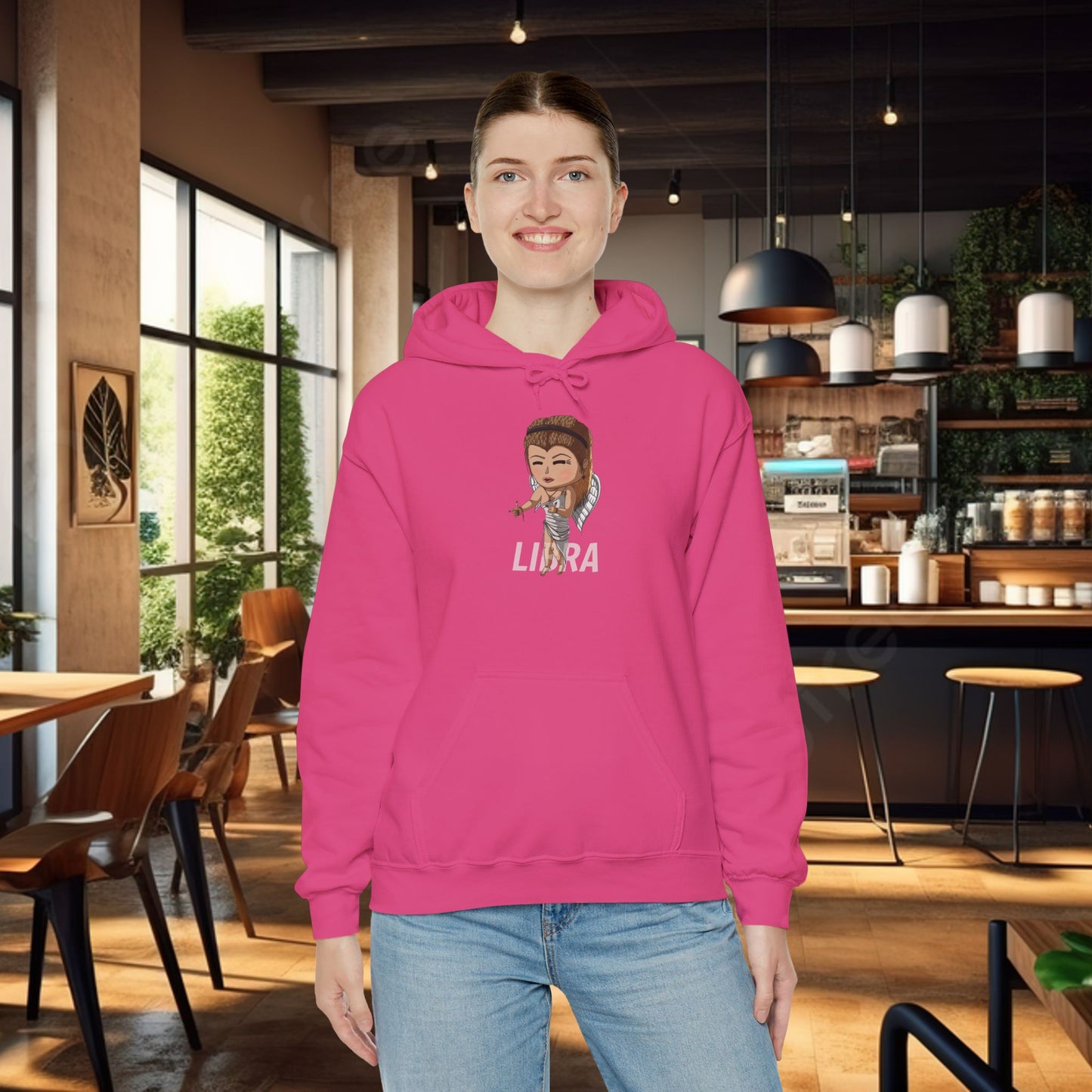 The Libra Hoodie