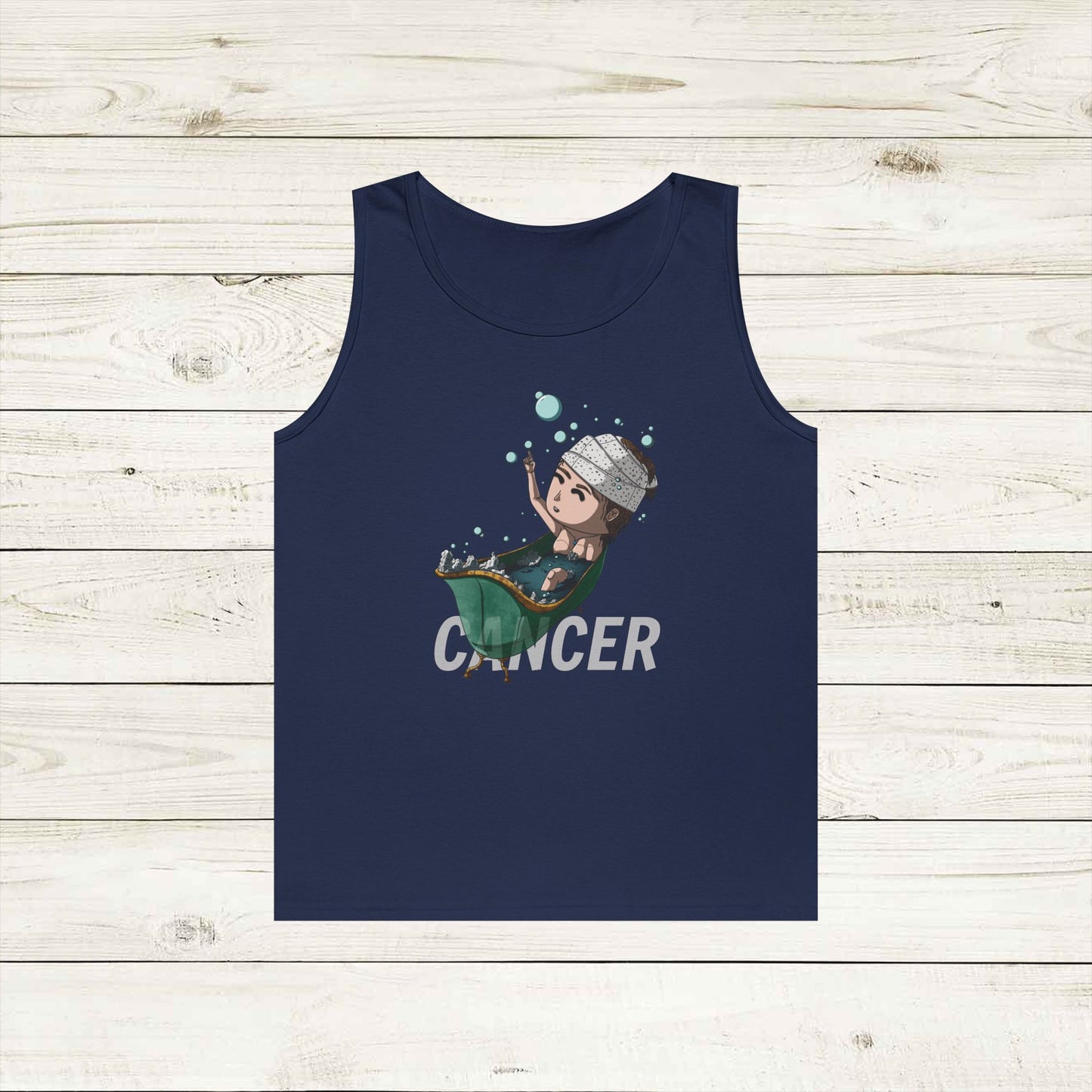 The Cancer Tank Top