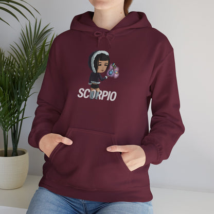The Scorpio Hoodie