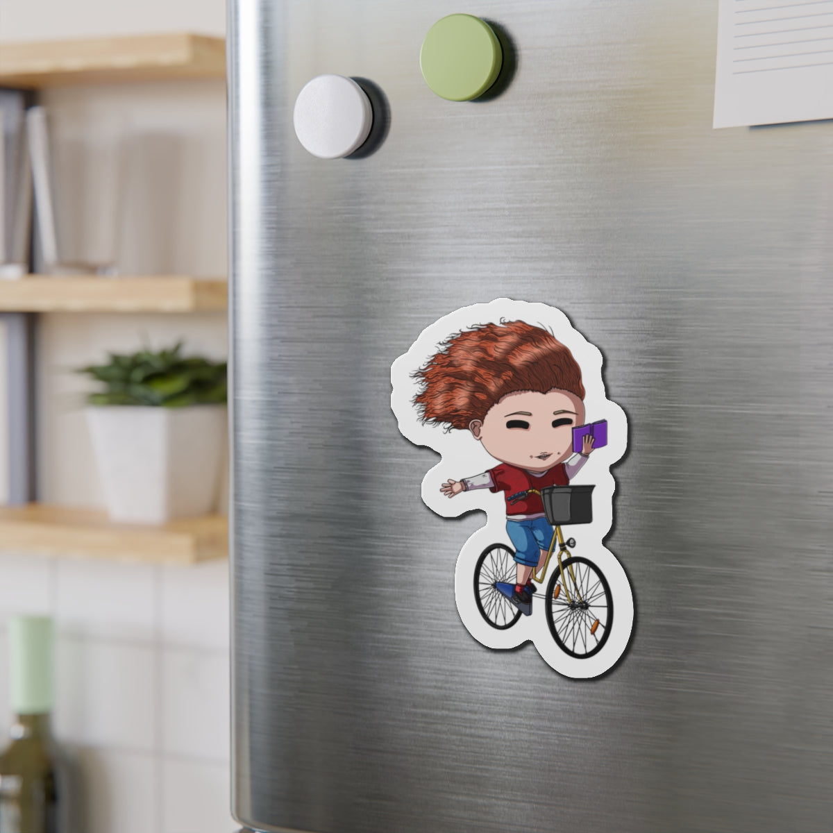 Gemini Magnets