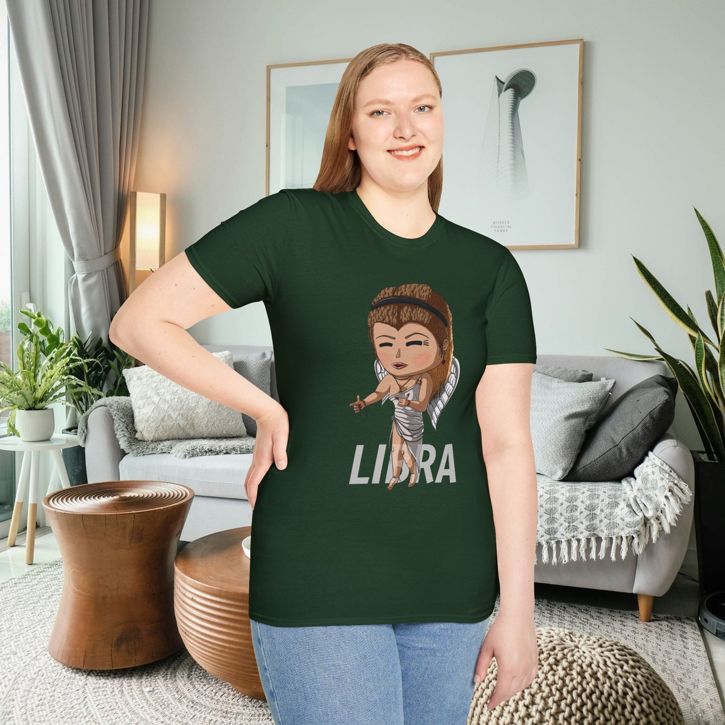 The Libra Tee
