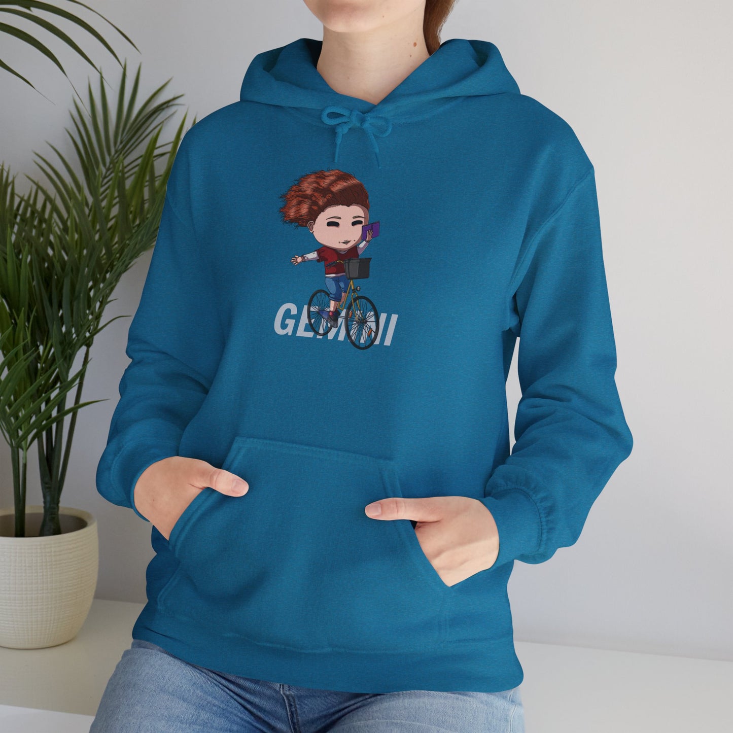The Gemini Hoodie