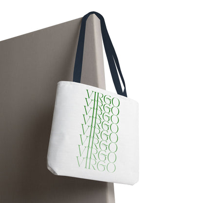 Virgo Fade Tote Bag