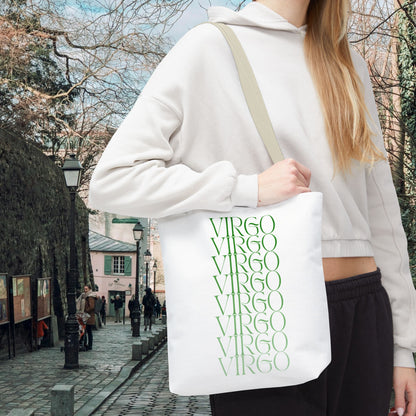Virgo Fade Tote Bag
