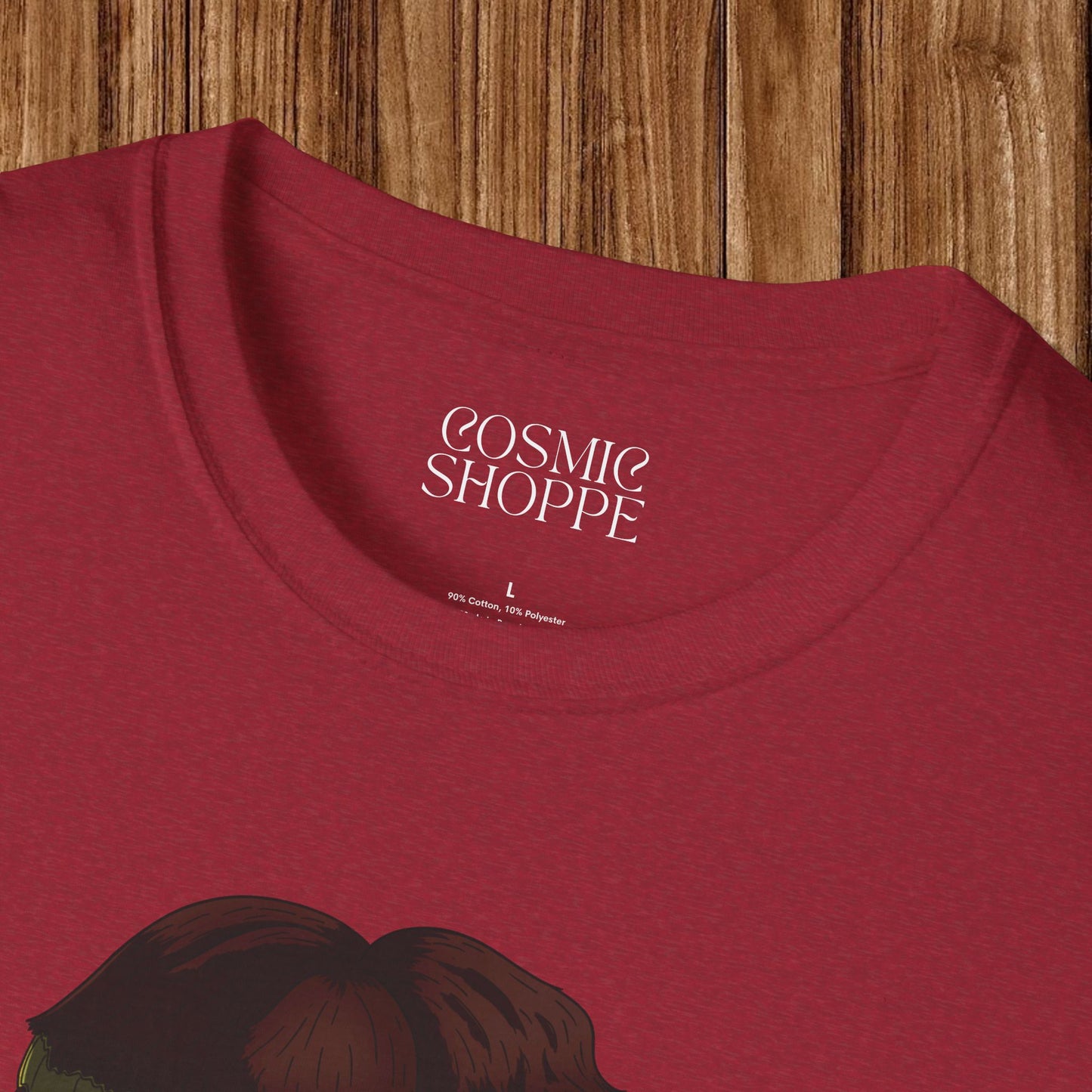 The Virgo Tee