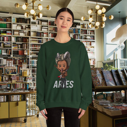 The Aries Sweatshirt