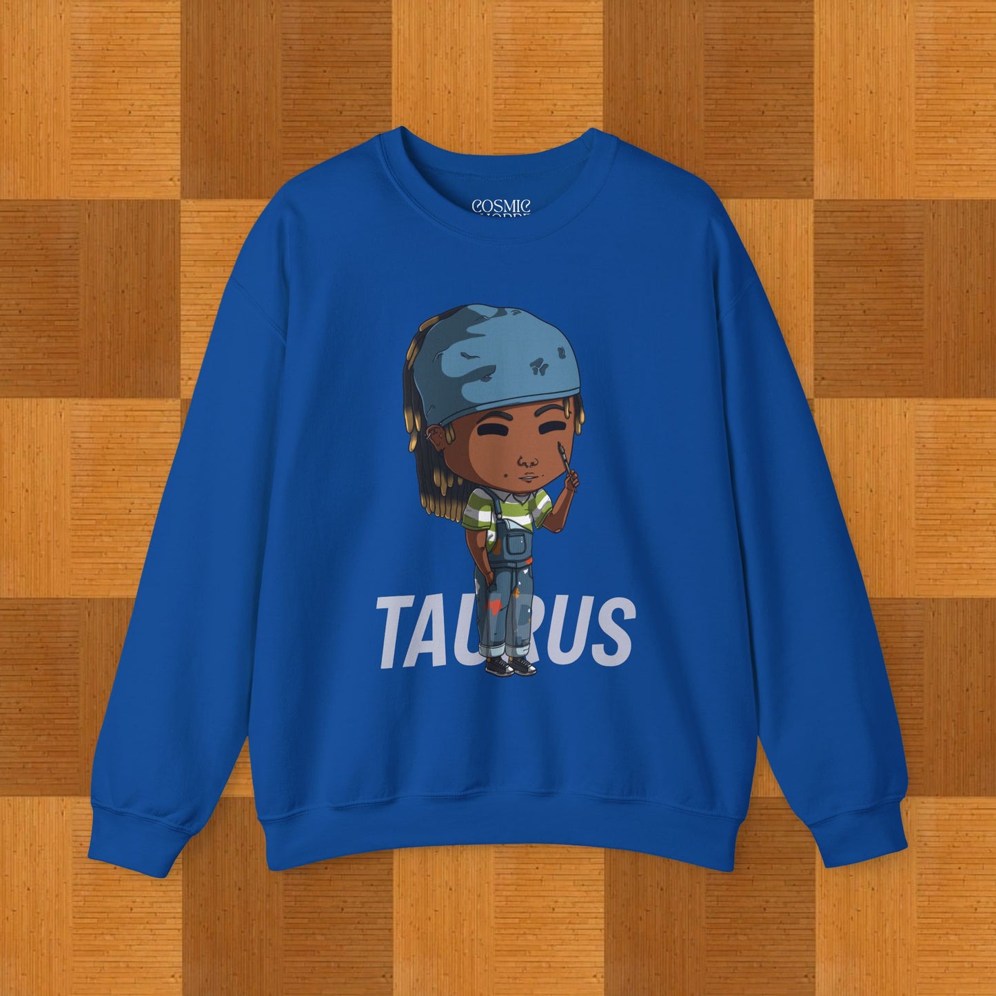 The Taurus Sweatshirt