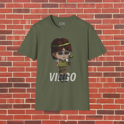 The Virgo Tee