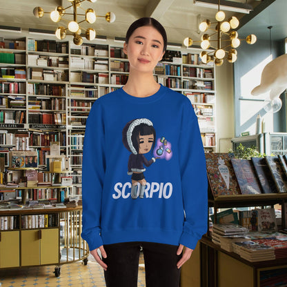 The Scorpio Sweatshirt