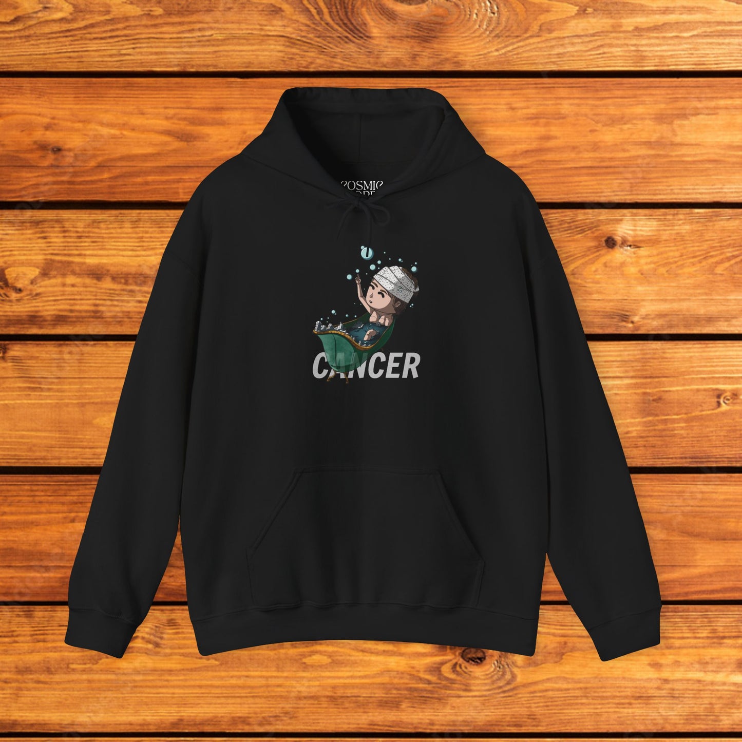 The Cancer Hoodie