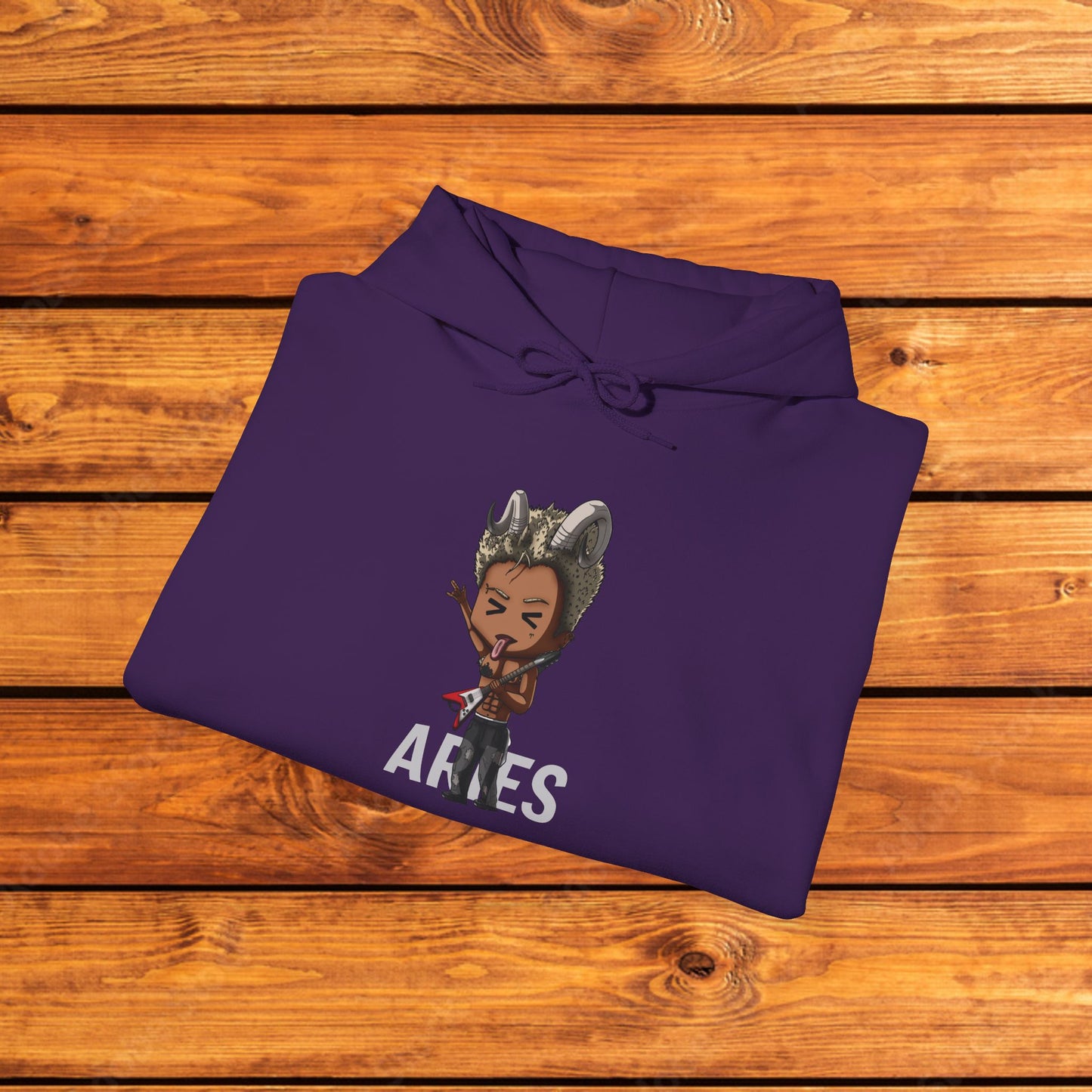 The Aries Hoodie