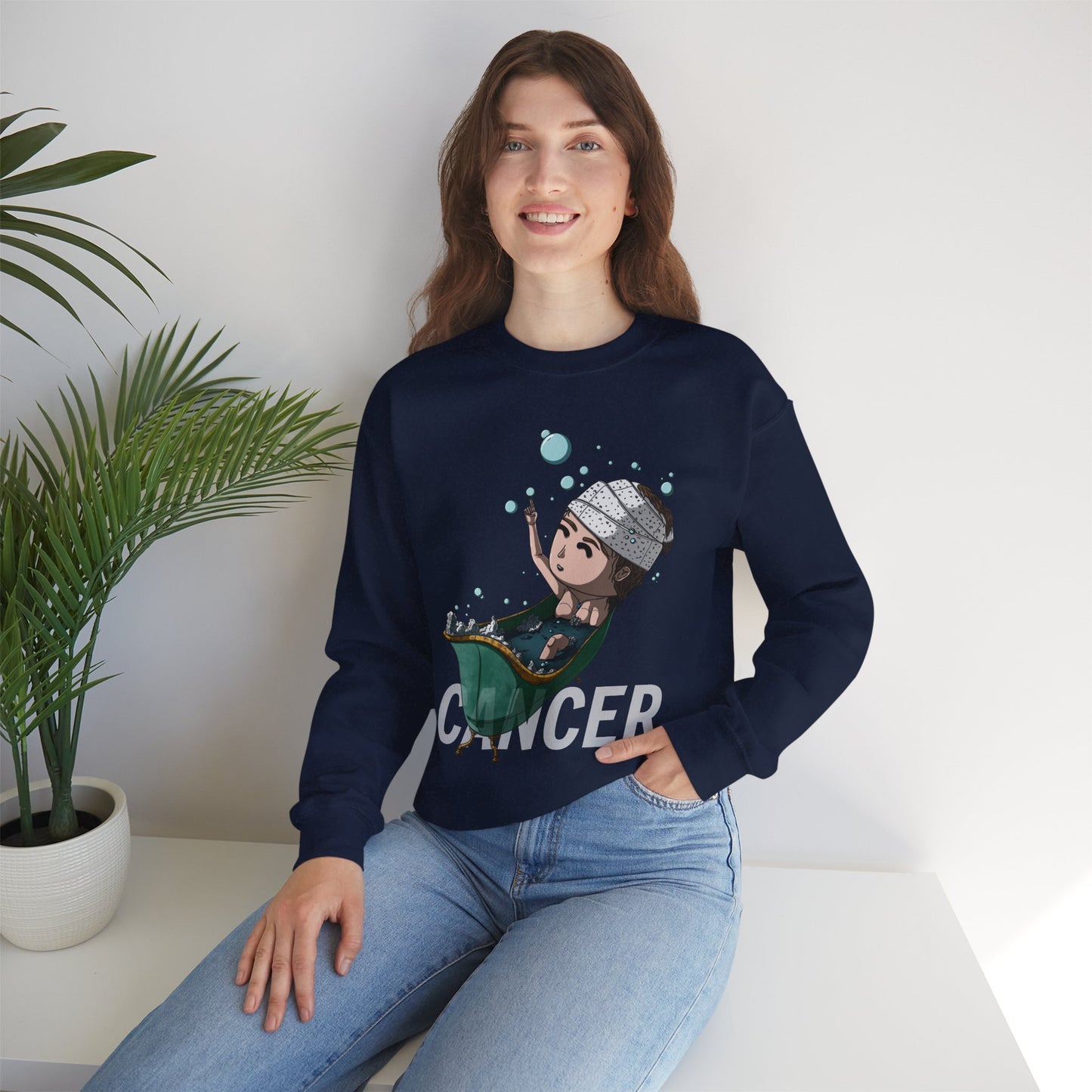 The Cancer Sweatshirt