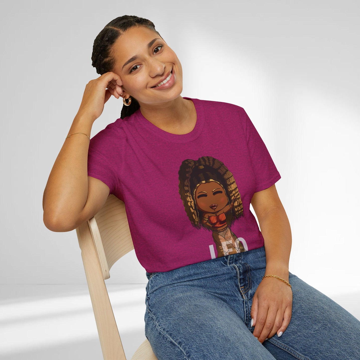 The Leo Tee