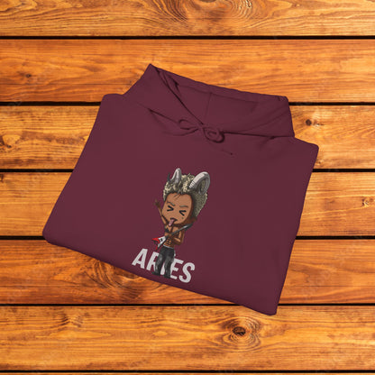 The Aries Hoodie