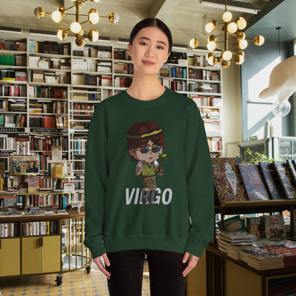 The Virgo Sweatshirt