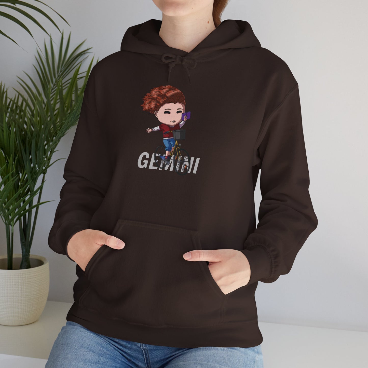 The Gemini Hoodie
