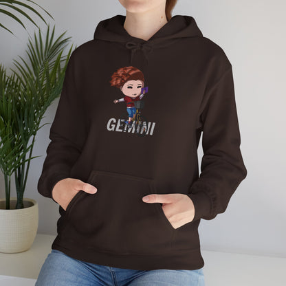 The Gemini Hoodie