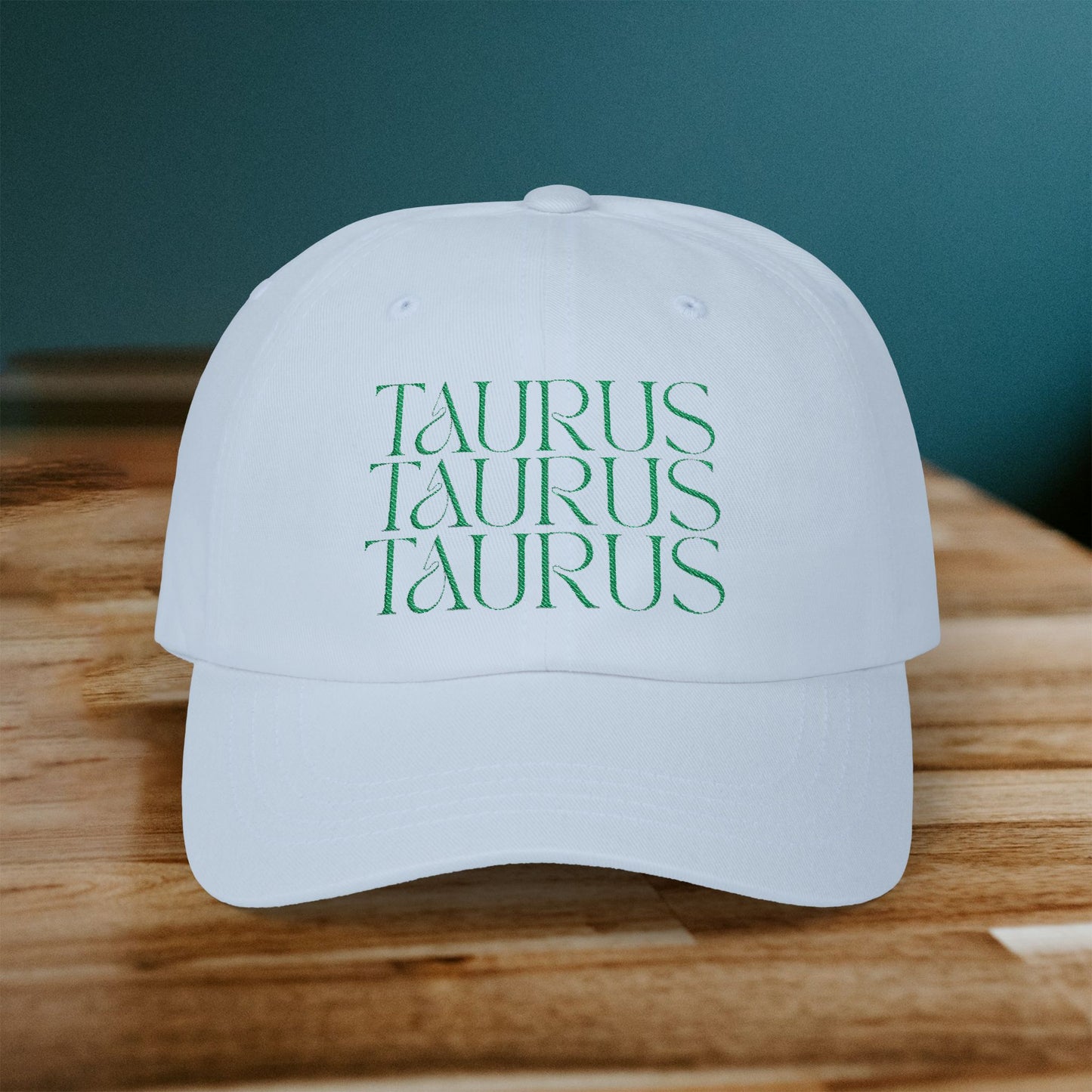 Taurus Fade Cap