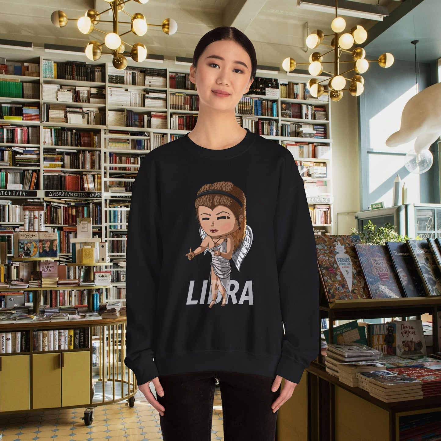 The Libra Sweatshirt