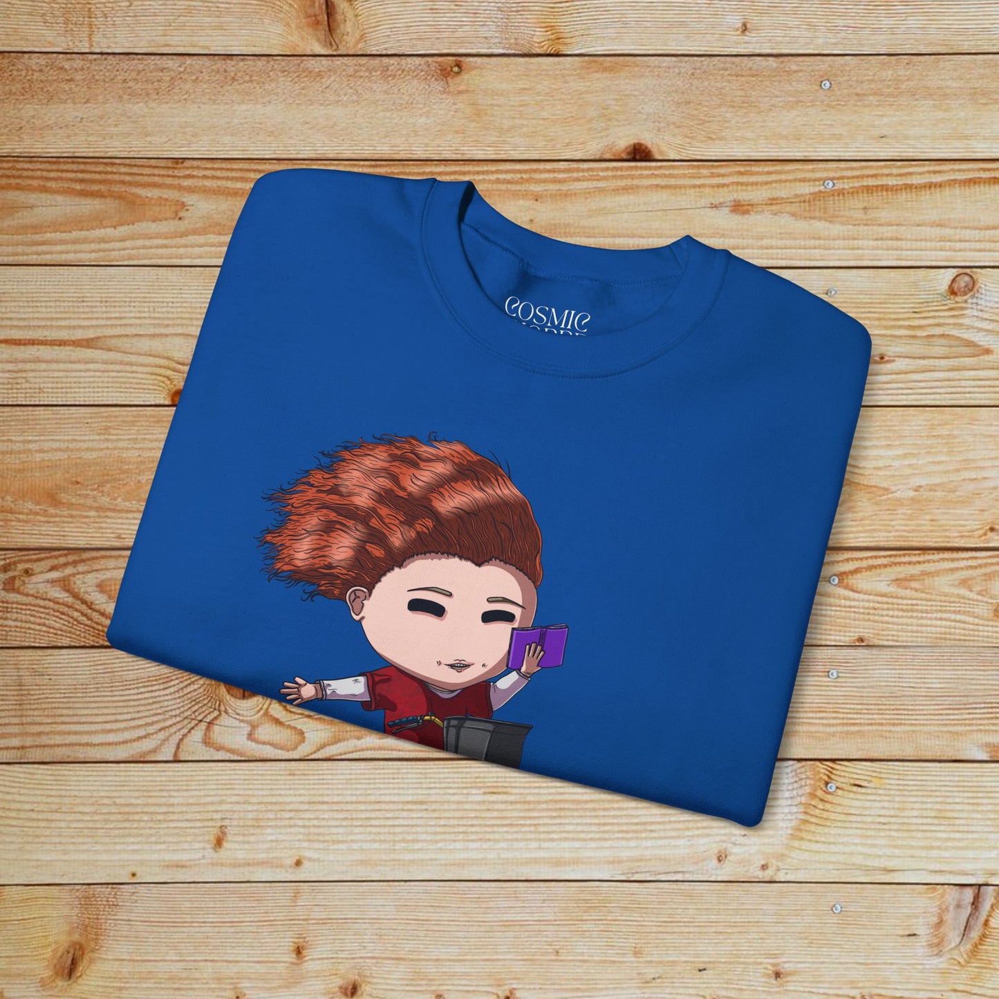 The Gemini Sweatshirt