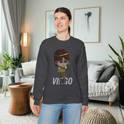 The Virgo Sweatshirt