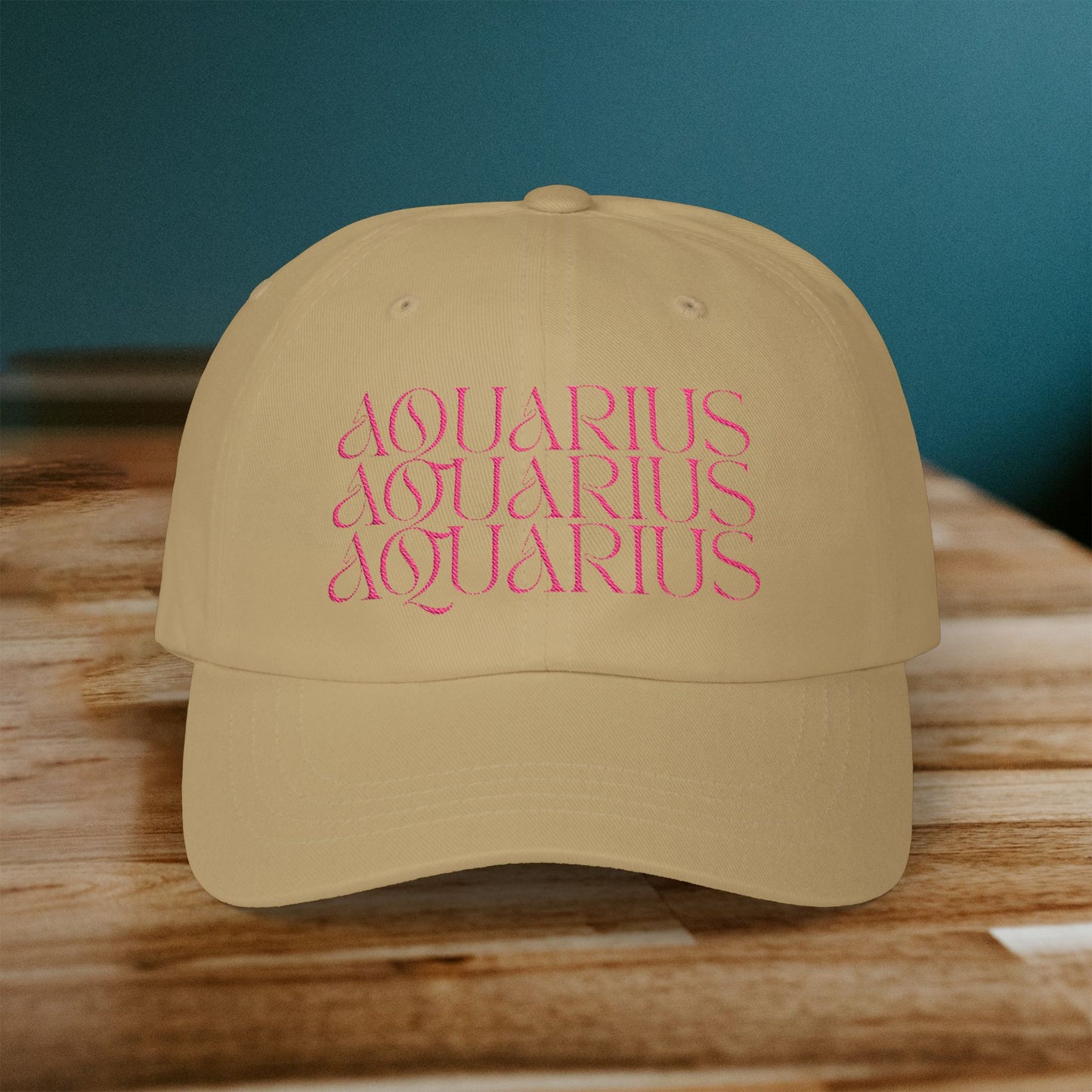 Aquarius Fade Cap