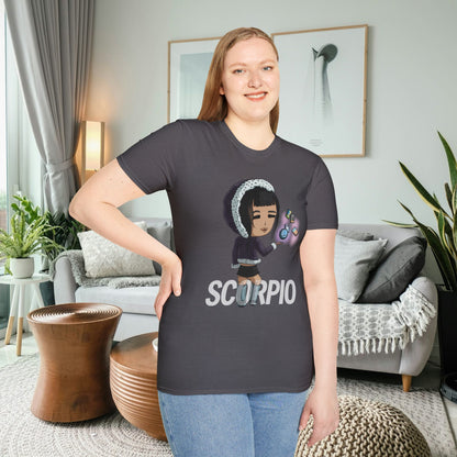 The Scorpio Tee