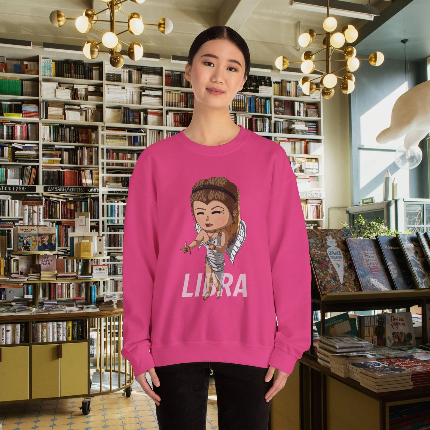 The Libra Sweatshirt