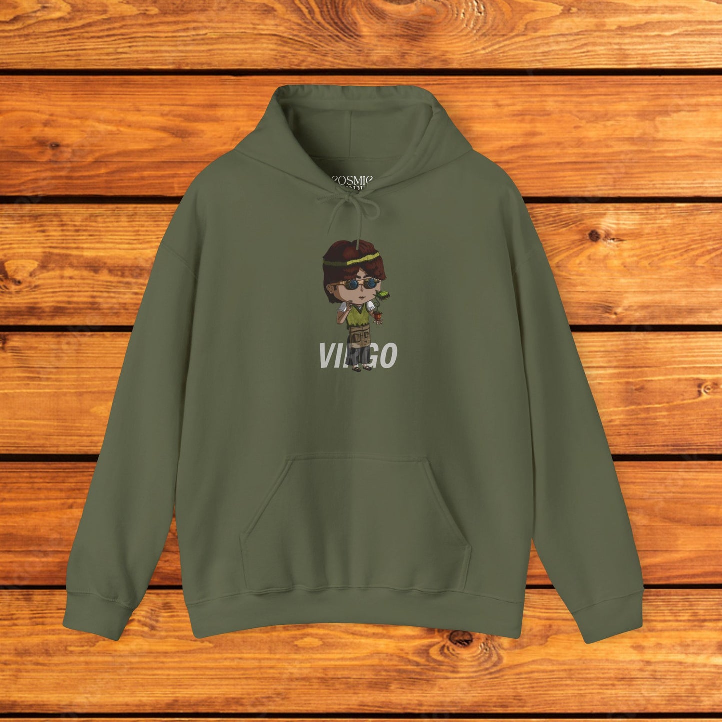 The Virgo Hoodie