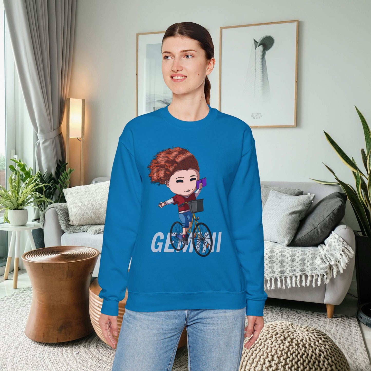 The Gemini Sweatshirt