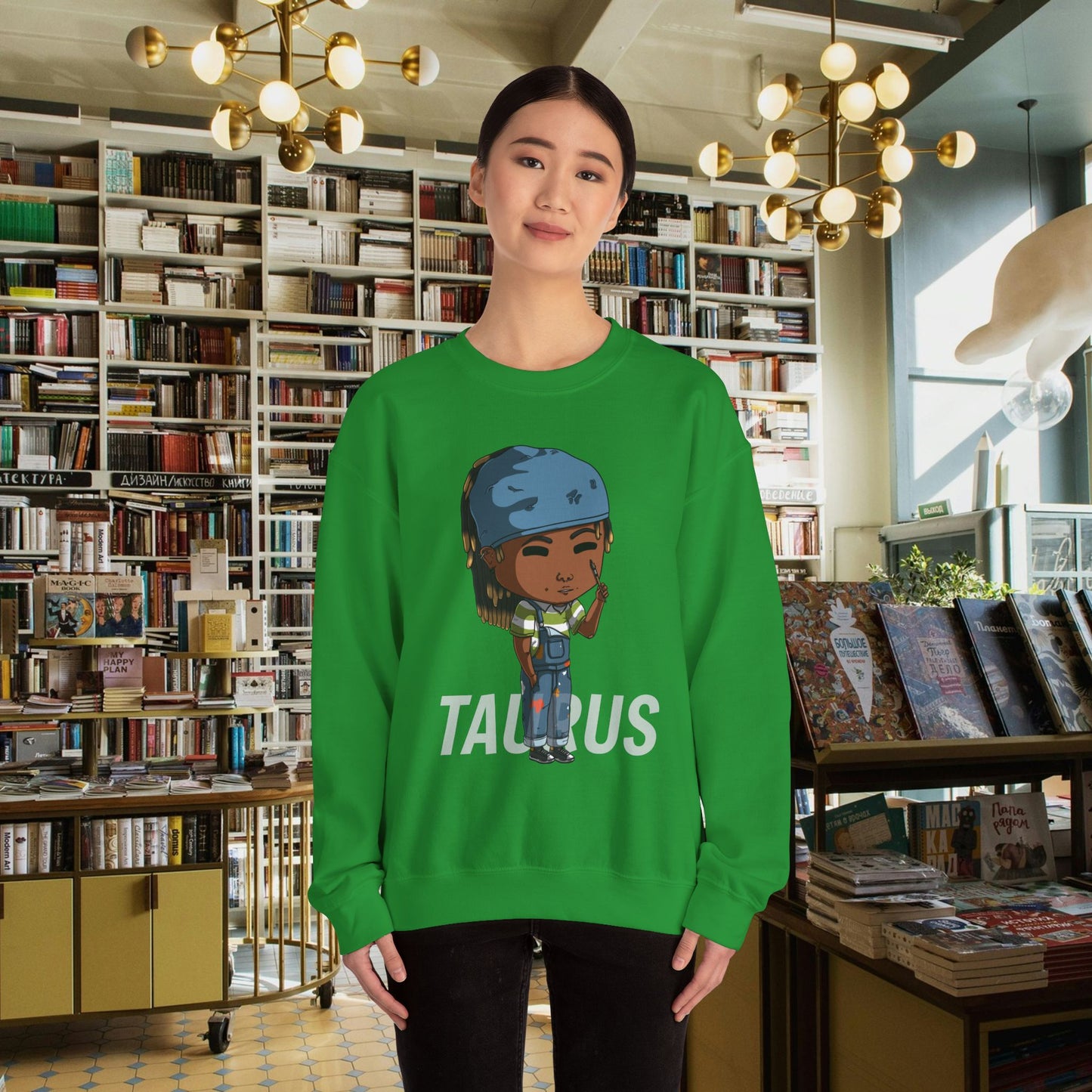 The Taurus Sweatshirt