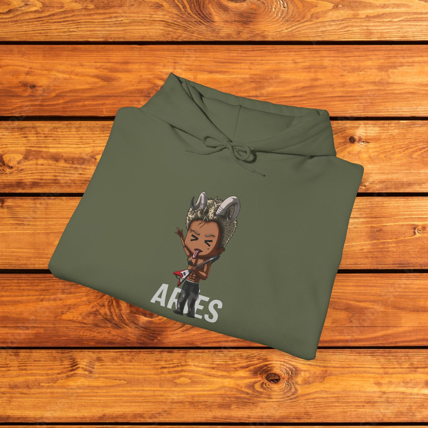 The Aries Hoodie
