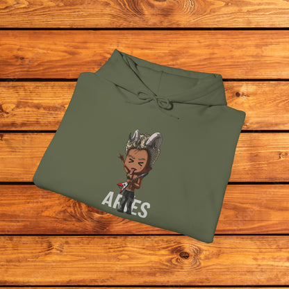 The Aries Hoodie